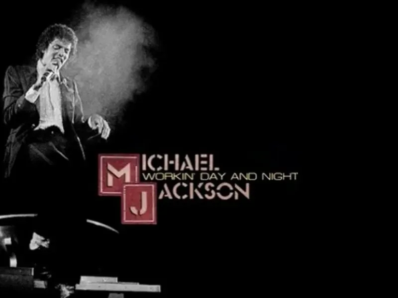TONI SÁNCHEZ 'off the wall' de Michael Jackson 4