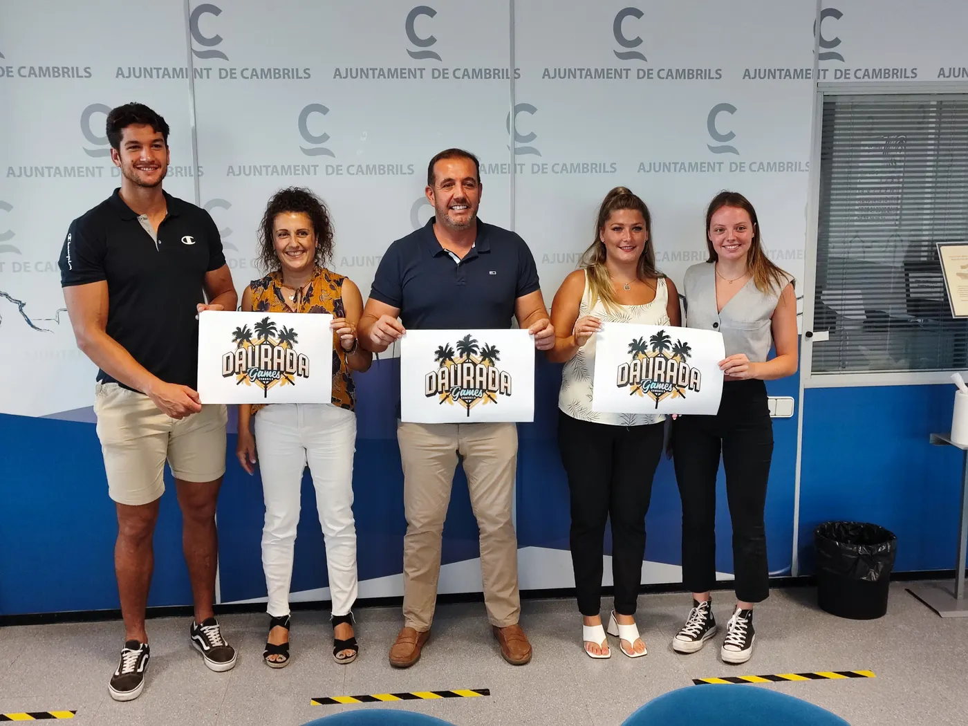 Arriba a Cambrils la primera edició dels Daurada Games, una competició de Cross Training