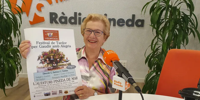 'Festival de tardor per gaudir amb alegria' amb Les Meliets