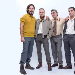 Pepe Begines, líder de Los Chanclas, en COPE Utrera (98.1 FM) - episode art