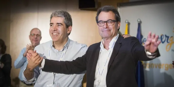 Arenys de Munt homenatja aquest diumenge els imputats pel 9N