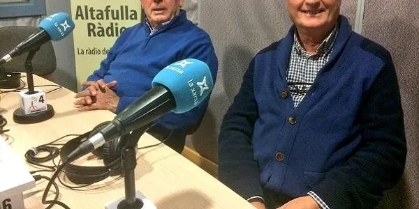 Lluís Brullas i Lluís Català estudien la indústria del Baix Gaià durant els primers anys del segle XX