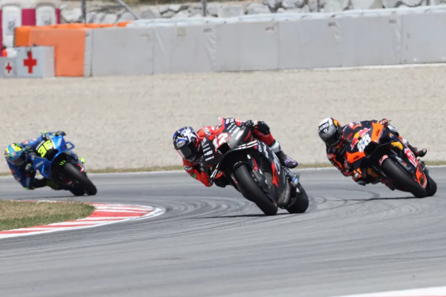 Si t'apassiona el motor ja pots comprar entrades per anar al Gran Premi MotoGP de Catalunya