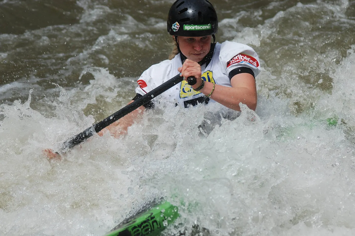 Annebel Van der Knijff - 2015