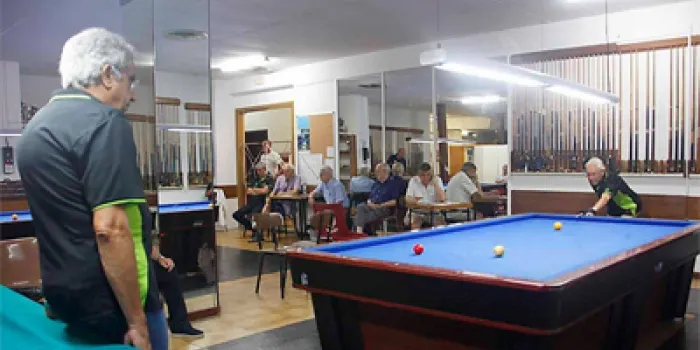 El Club Billar de Canet de Mar s'emporta el torneig que, com cada Sant Roc, organitza l’Ateneu Arenyenc