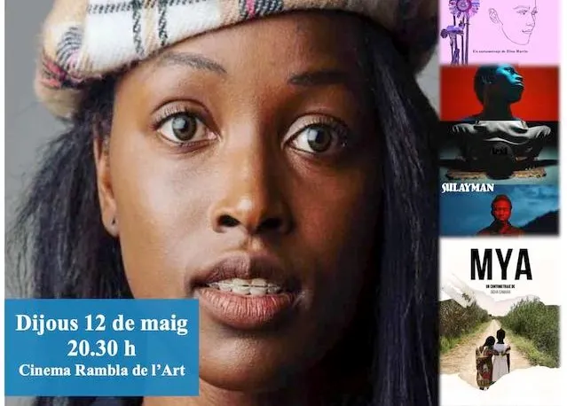 L’ACTE projectarà aquest dijous 12 de maig quatre curtmetratges africans a la Rambla de l’Art