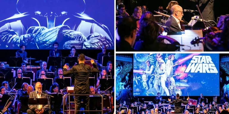Sortejades les invitacions per al "Tribut a John Williams" de l'OSV amb l'actor de doblatge Salvador Vidal a Terrassa