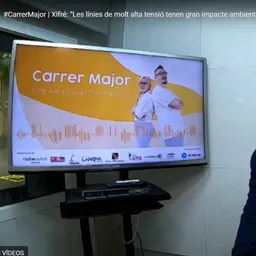 Àngel Xifré, delegat territorial del Govern al Camp de Tarragona - episode art