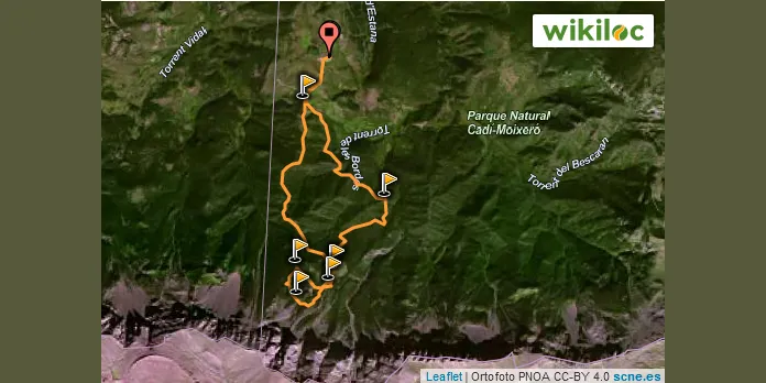 El Cadí Circuit Fer encara la recta final amb la Radikal Estana