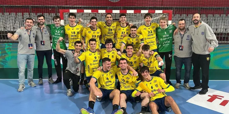 UNAI BARRETO USABARRENA CONVOCADO POR ESPAÑA SUB-17 PARA DISPUTAR EL MUNDIAL DE MARRUECOS