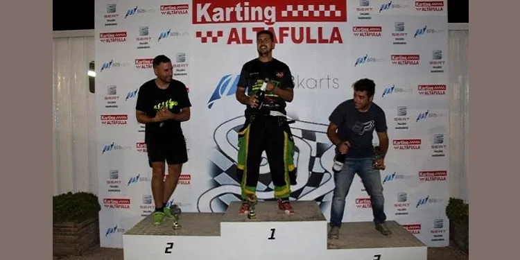 El Campionat Amateur 2017 torna al Kàrting Altafulla amb el GP6