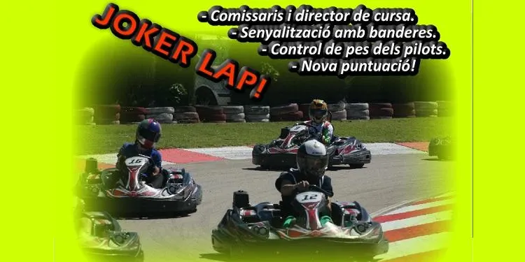 El Campionat del Kàrting Altafulla organitza aquest diumenge la sisena prova de la competició