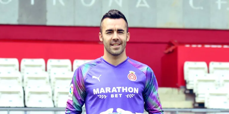 Juan Carlos seguirà defensant la porteria del Girona