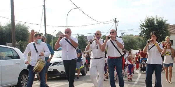 Altafulla treballa per recuperar la cercavila per la Festa Major de Sant Martí