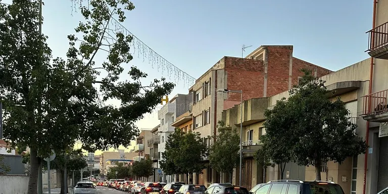 La manifestació dels treballadors de Repsol col·lapsa el Morell