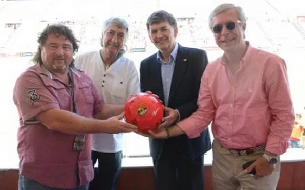 Foto: Club Gimnàstic de Tarragona