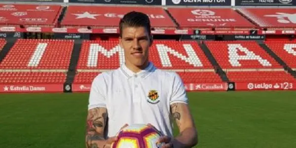 El Nàstic blinda la porteria amb el fitxatge d’Isaac Becerra
