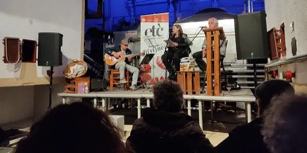 El festival Di(vi)nes tanca la setena edició a Salomó amb un homenatge a Maria Mercè Marçal