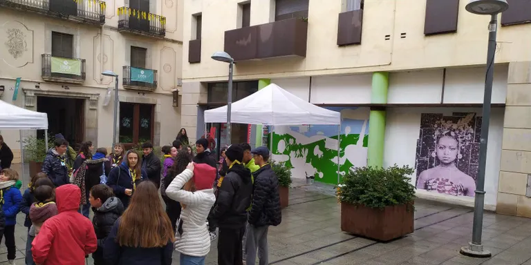 La Comunalitat de Valls commemora els dos anys d’existència