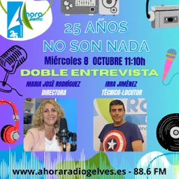 #2 - 25 años no son nada del 8/10/2025 - episode art