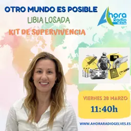 #33 - Gelves en la Onda - Otro mundo es posible del 28/3/2025 - episode art