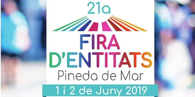 La Fira d'Entitats mostra la força i l'esperit associatiu de Pineda
