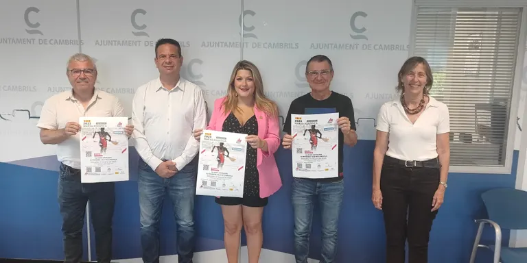 La Platja del Regueral acollirà dissabte la 2a Copa Catalana de Marxa Aquàtica de Cambrils