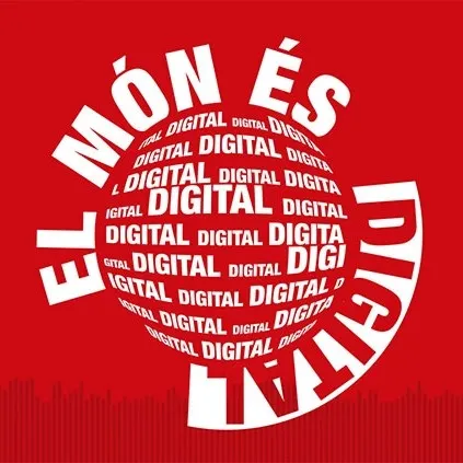 El món és digital