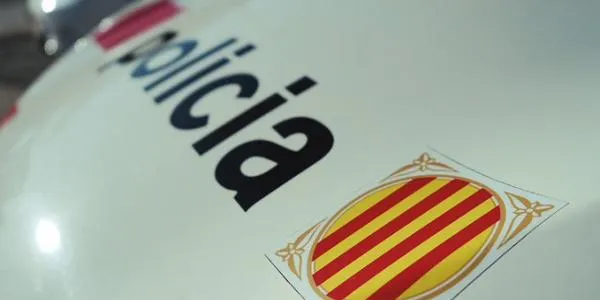 Els Mossos d’Esquadra clausuren una festa amb 130 persones en una masia del Catllar