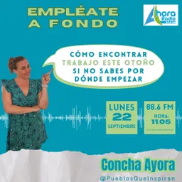 #51 - Empleate a fondo del 22/9/2025 - episode art