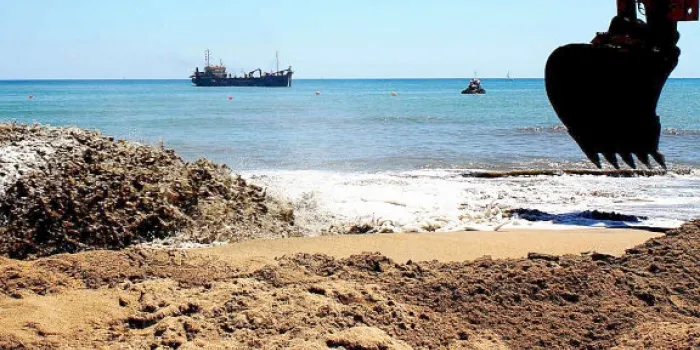 La Plataforma en Defensa del Litoral Maresmenc es reuneix amb Costes