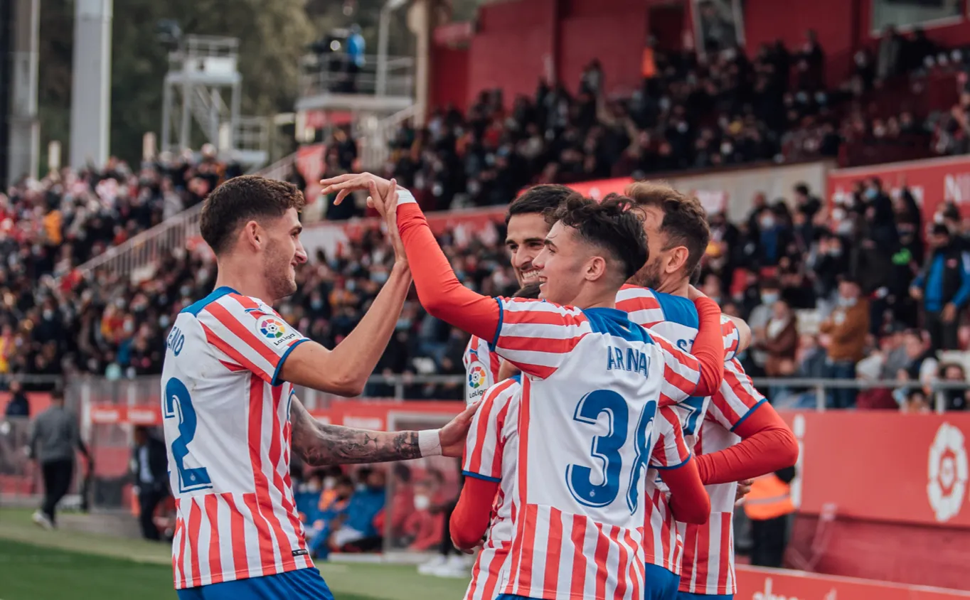 Partit de l’honor: Girona FC – Rayo Vallecano (dissabte 18:30h)