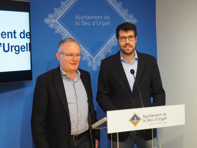 El pressupost de l'Ajuntament de la Seu per al 2016 ascendeix a més d'11.860.000 euros