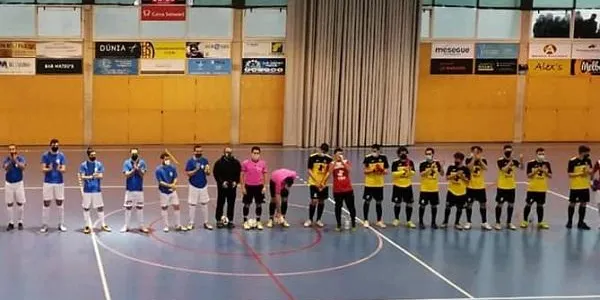Doble cita aquest cap de setmana per al CFS Torredembarra