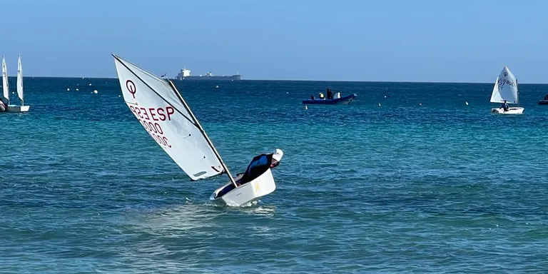 El regatista Joan Domingo guanya el Mapfre Euromed Championship a Malta