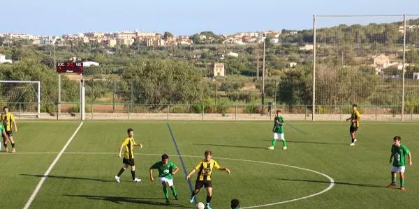 El CE Altafulla es queda a un pas de la gesta i de la primera victòria davant el Calafell (3-3)