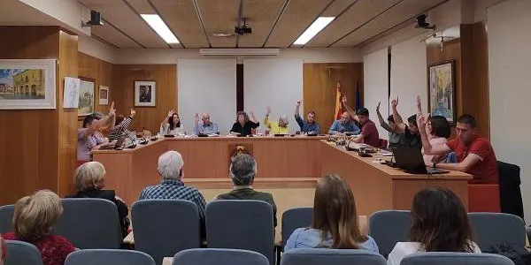 Consens absolut en l'últim ple del mandat a l'Ajuntament d'Altafulla