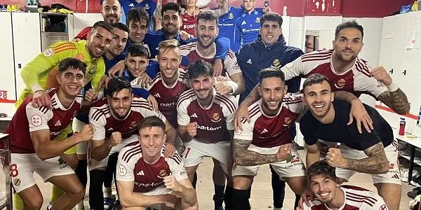 El Nàstic imposa la seva llei per superar al Celta Fortuna (2-1)