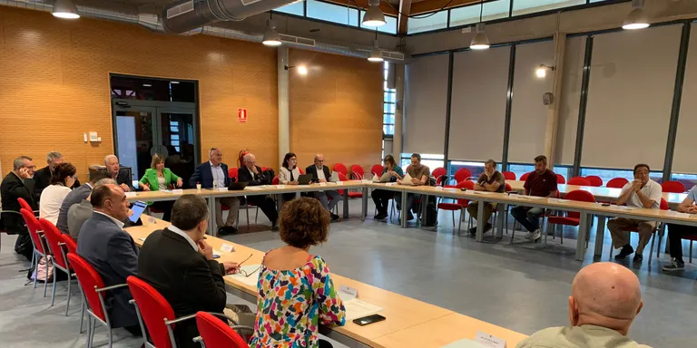 Es constitueix la comissió territorial del Camp de Tarragona de la Taula Nacional de l'Aigua