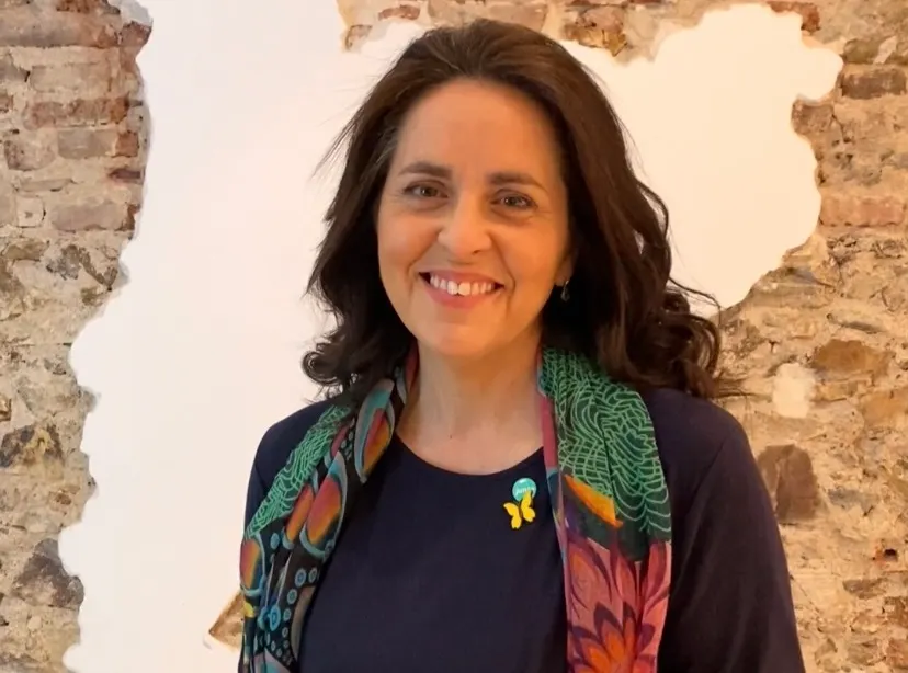 Noemí Llorens, escollida consellera nacional de Junts al Maresme