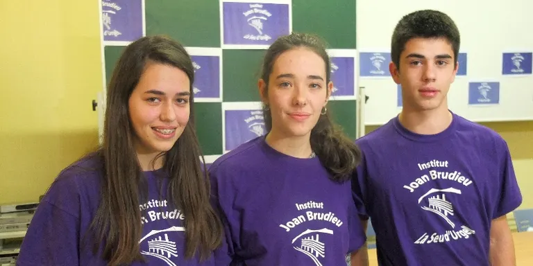 Presentats els treballs de recerca del curs 2013-2014 a l'Institut Joan Brudieu