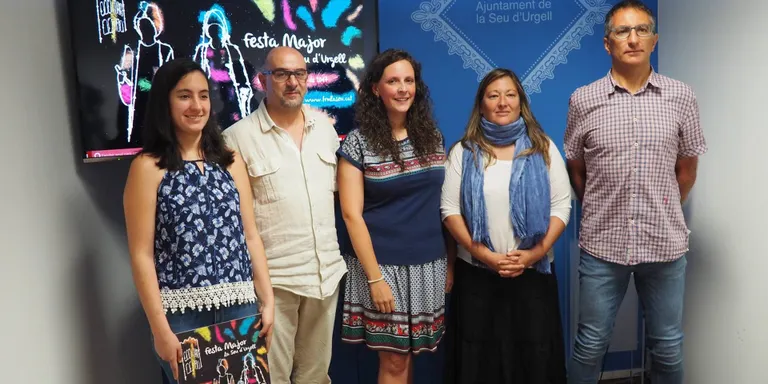 La Festa Major de la Seu oferirà més de 90 actes per a tots els públics i aposta per la tradició local