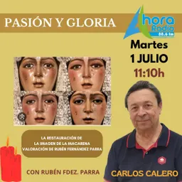 #48 - Gelves en la onda - Pasión y Gloria del 1/7/2025 - episode art