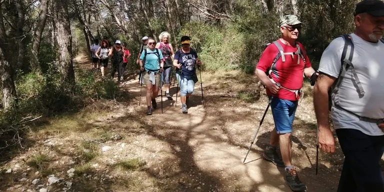 La Torre Camina proposa dues noves sortides aquesta setmana