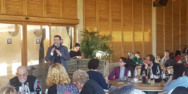 Xavier Amor anima a fer l'aturada del 8M per reivindicar els drets de les dones