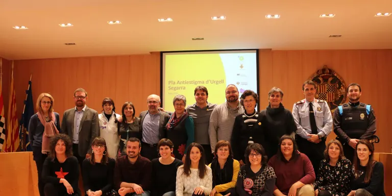 Impulsen un pla de xoc per lluitar contra l'estigma en salut mental a l'Urgell i la Segarra