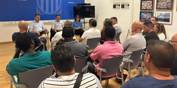 Es manté l’estira i arronsa entre sector pesquer i Agricultura perquè fa deu mesos que no cobren