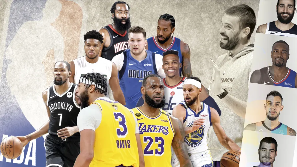 Comença la temporada a la NBA