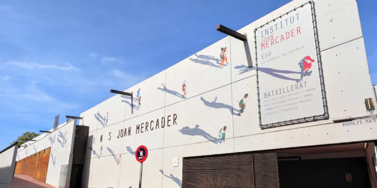 Educació preveu començar les obres per arreglar la calefacció de l'institut Joan Mercader d'Igualada el mes que ve