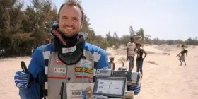Pau Soler participarà al Dakar Argentina-Xile